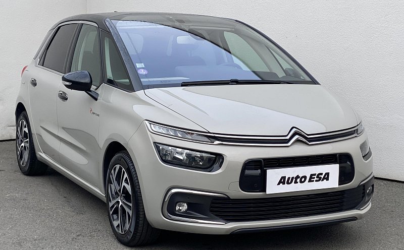 Citroën C4 GRAND Picasso 1.2 