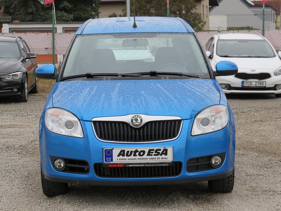 Škoda Roomster 1.2 HTP 