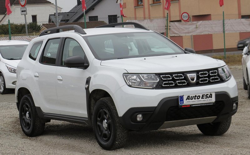 Dacia Duster 1.5 DCi 