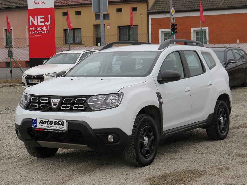 Dacia Duster 1.5 DCi 