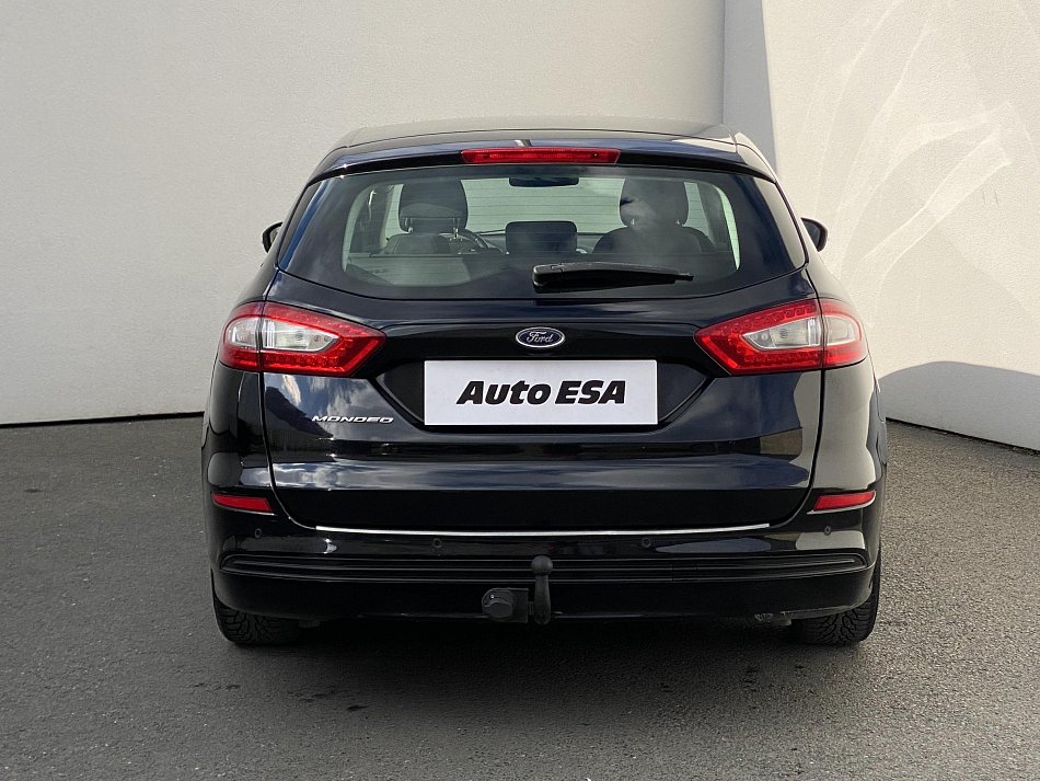 Ford Mondeo 2.0TDCi Trend