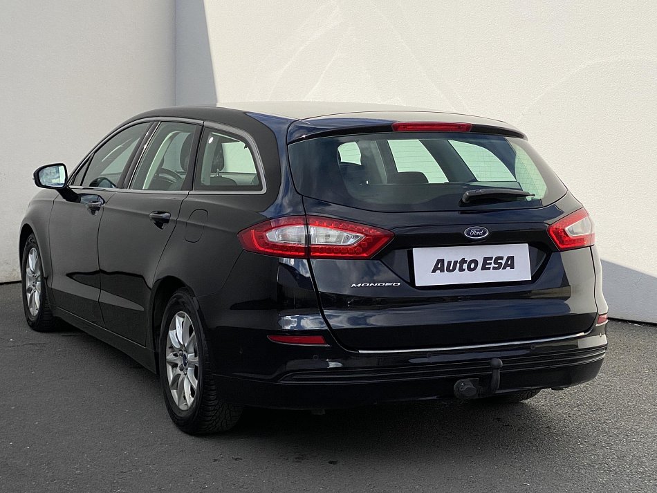 Ford Mondeo 2.0TDCi Trend