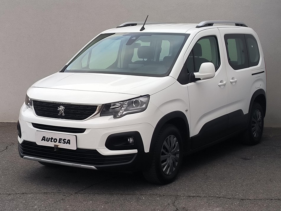 Peugeot Rifter 1.5HDi Allure