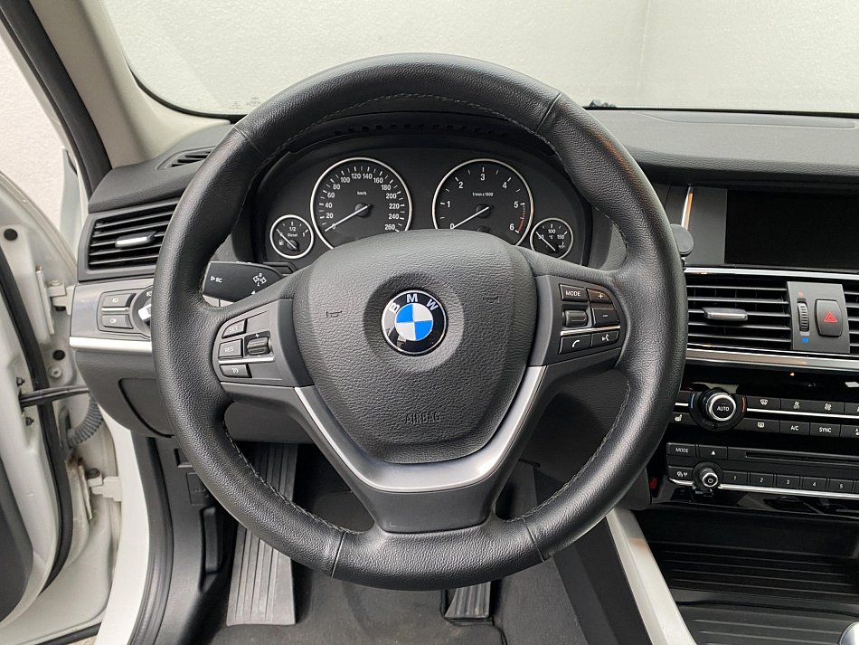 BMW X3 2.0 D  xDrive20d