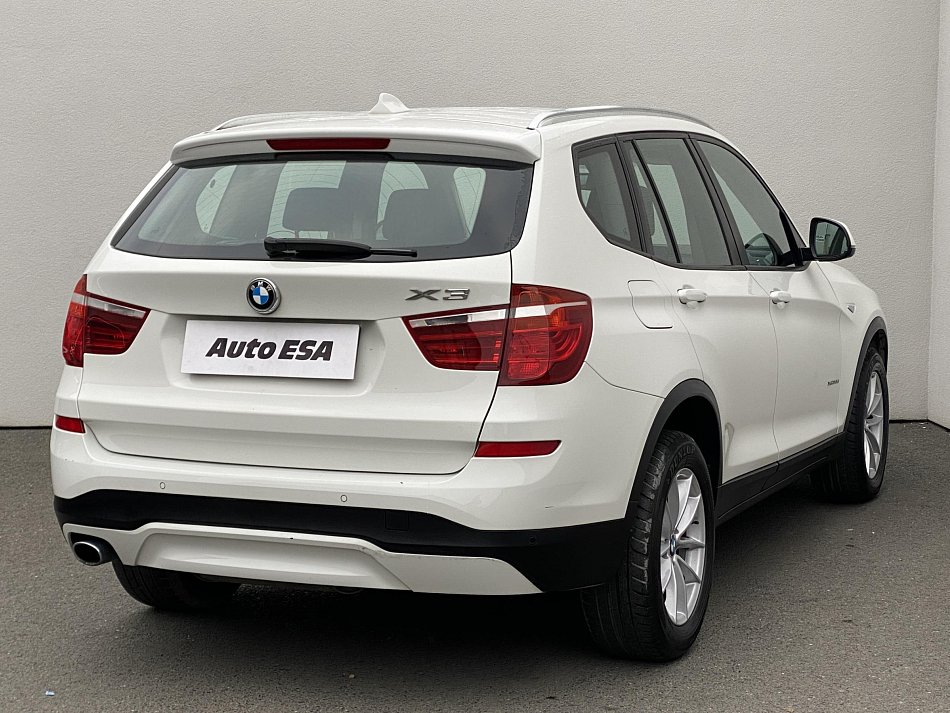 BMW X3 2.0 D  xDrive20d