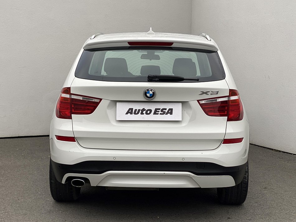 BMW X3 2.0 D  xDrive20d