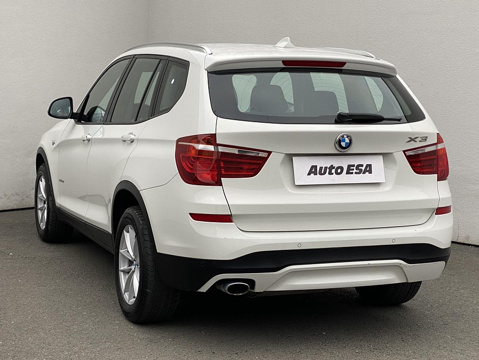 BMW X3 2.0 D  xDrive20d