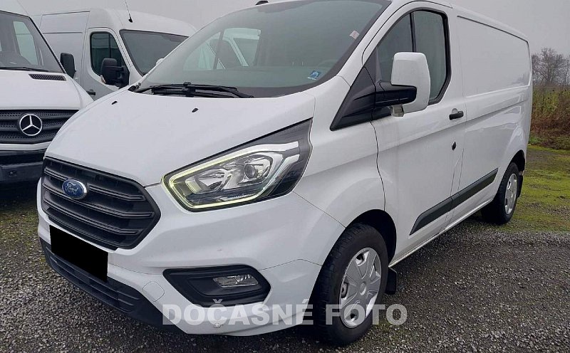 Ford Transit Custom 2.0TDCi Trend SORTIMO