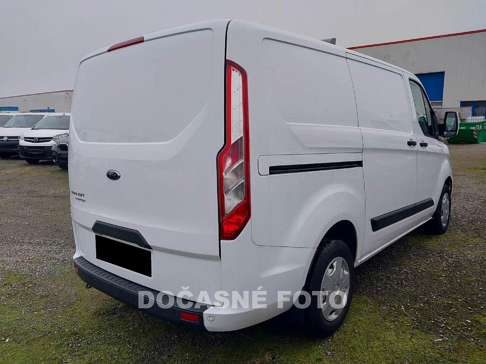 Ford Transit Custom 2.0TDCi Trend SORTIMO