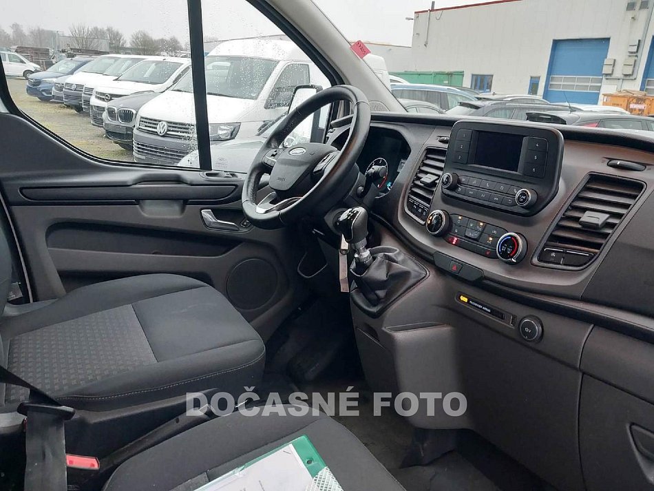 Ford Transit Custom 2.0TDCi Trend SORTIMO