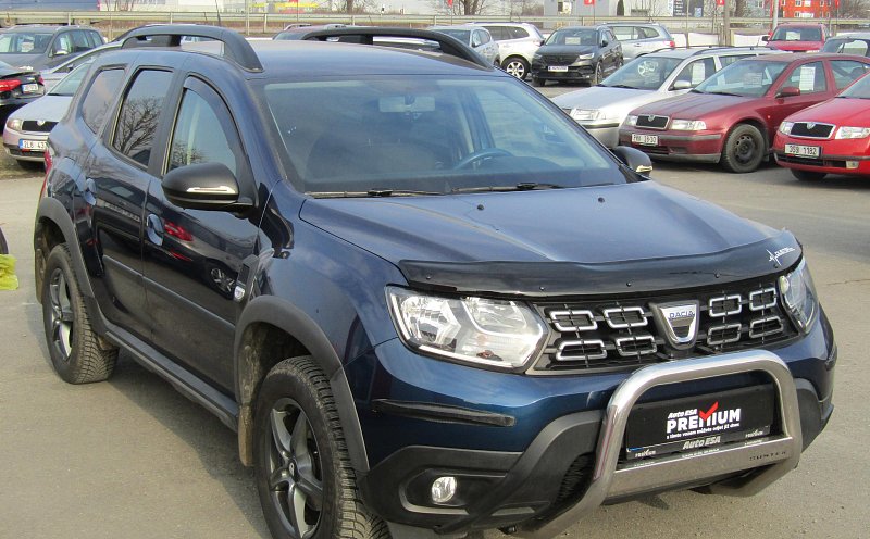 Dacia Duster 1.3TCe 