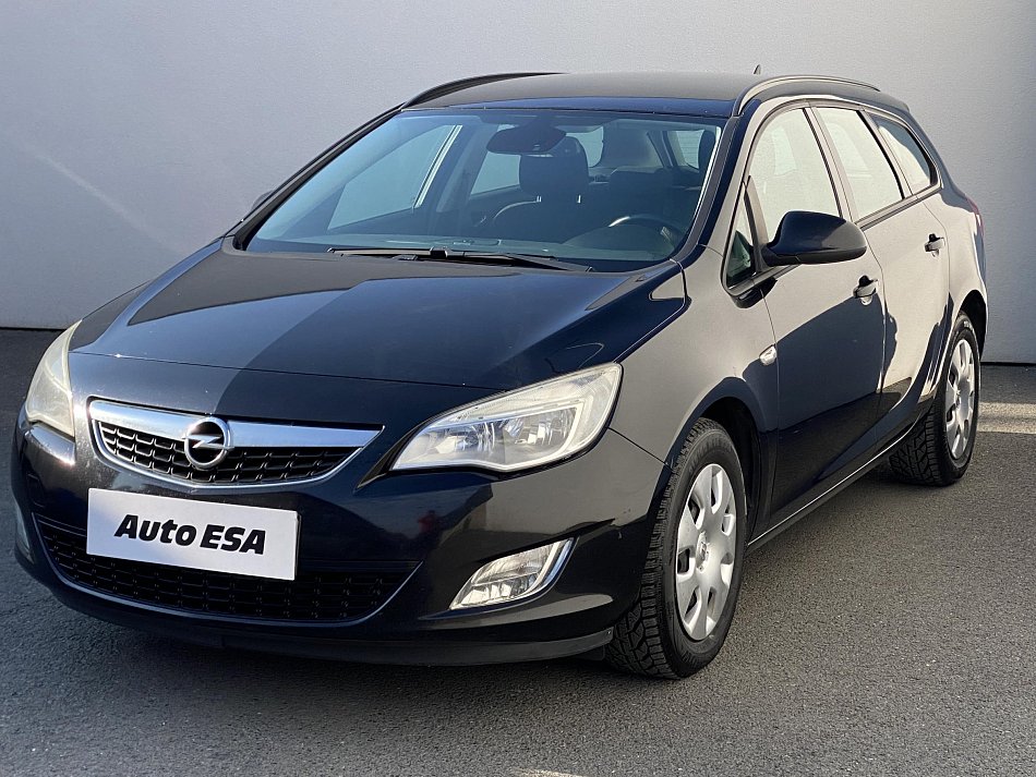 Opel Astra 1.7i 