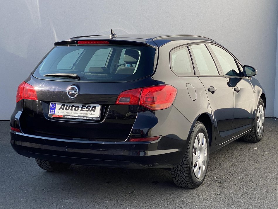 Opel Astra 1.7 CDTi 