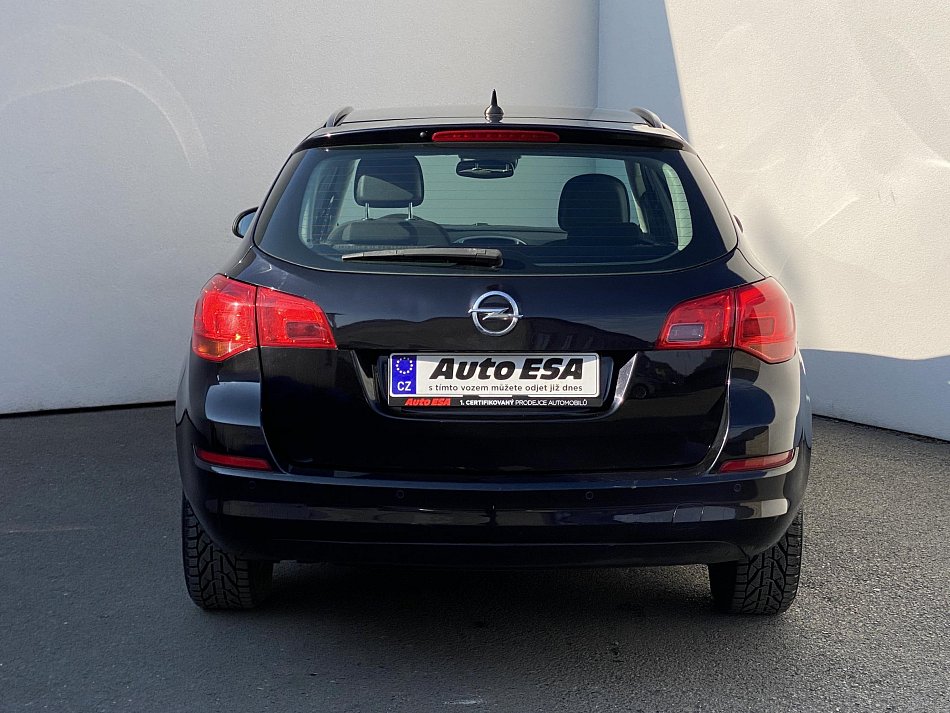 Opel Astra 1.7 CDTi 