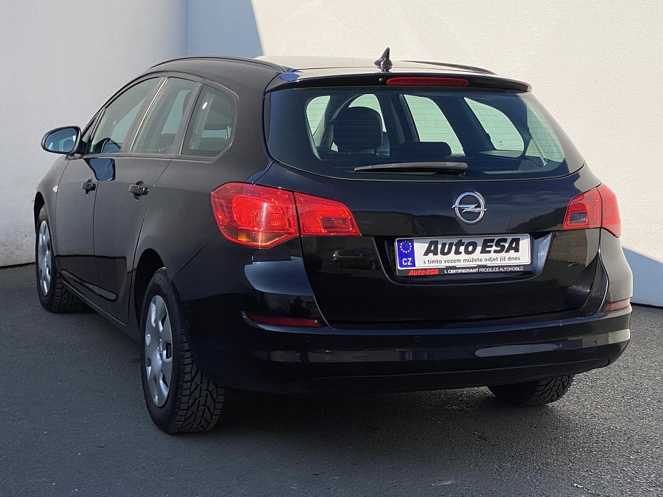 Opel Astra 1.7 CDTi 