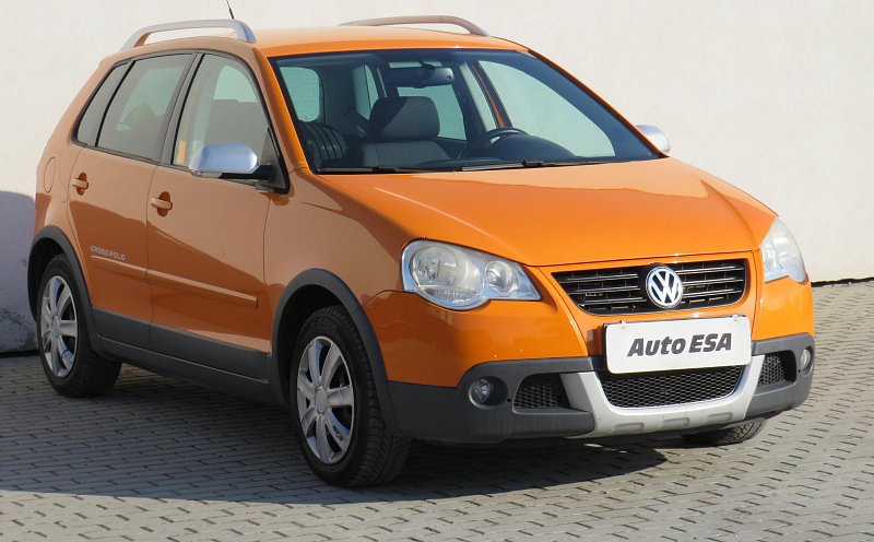 Volkswagen Polo 1.4 16V  cross