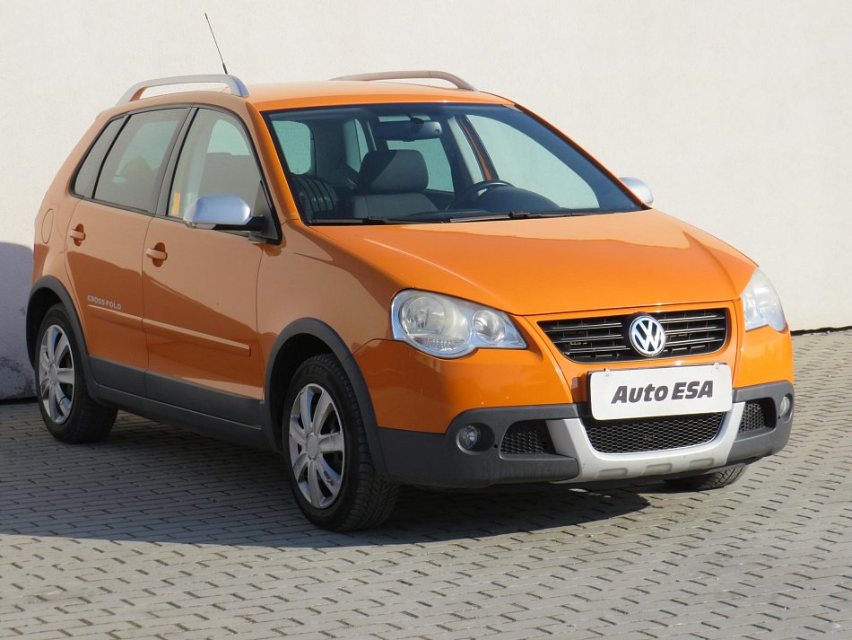 Volkswagen Polo 1.4 16V  cross