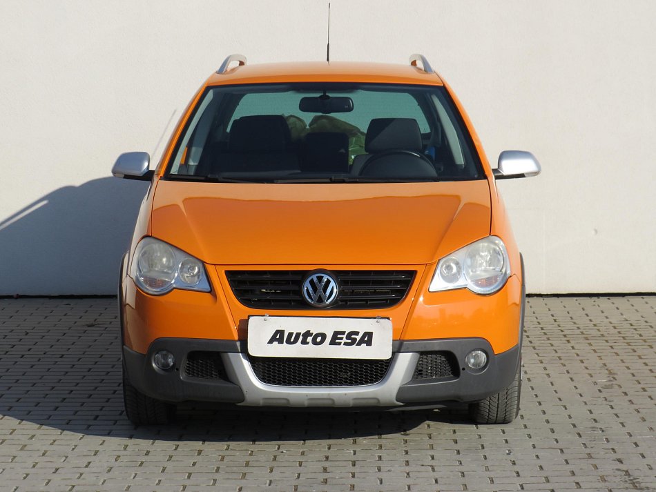 Volkswagen Polo 1.4 16V  cross