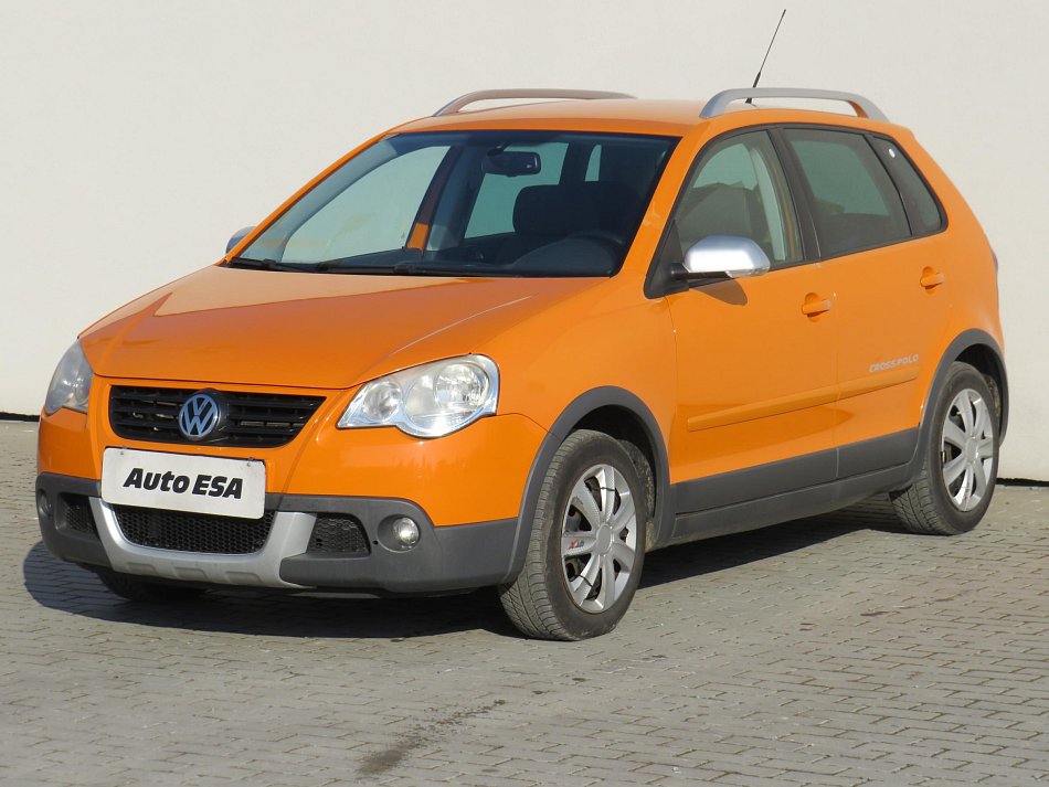 Volkswagen Polo 1.4 16V  cross