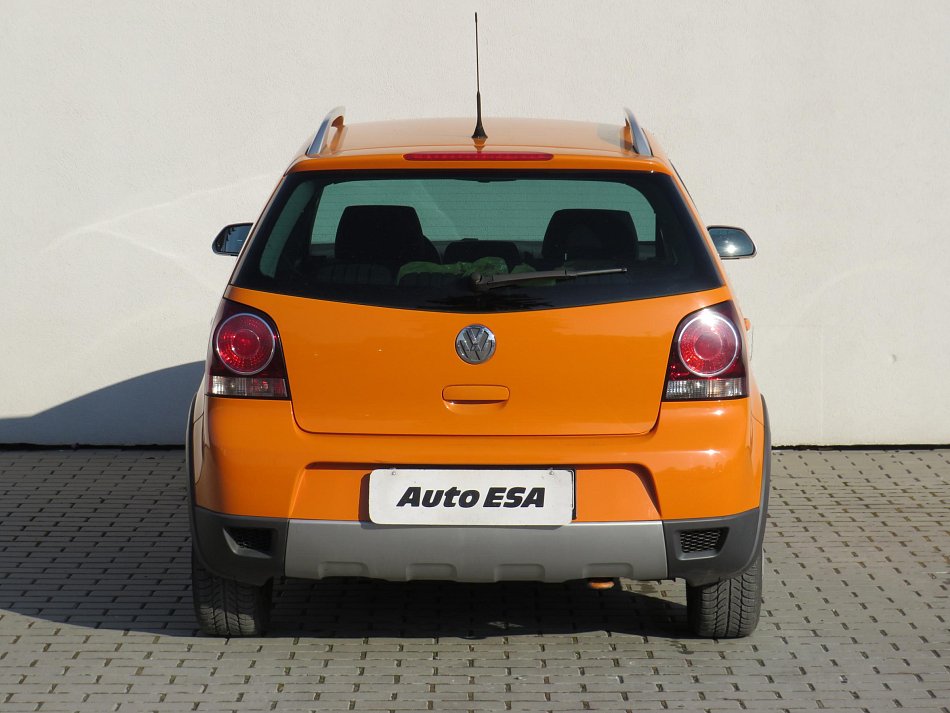 Volkswagen Polo 1.4 16V  cross