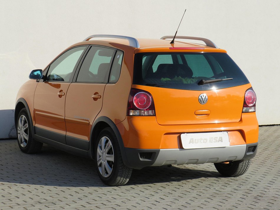 Volkswagen Polo 1.4 16V  cross