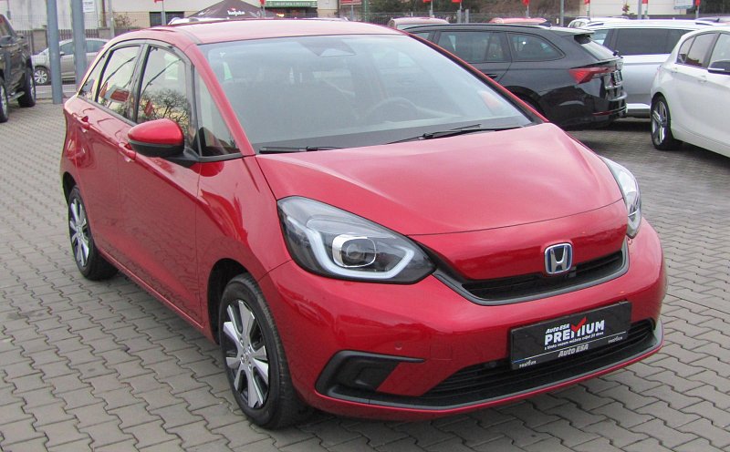 Honda Jazz 1.5 eHEV 