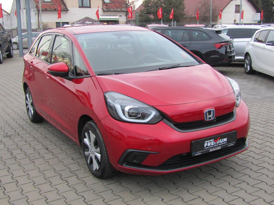 Honda Jazz 1.5 eHEV 