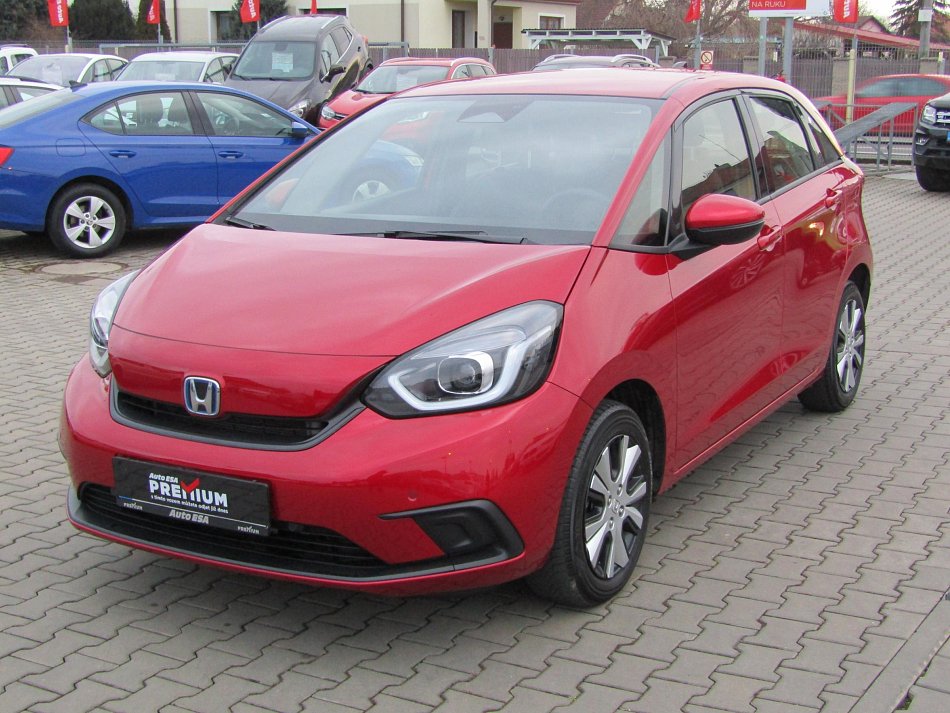 Honda Jazz 1.5 eHEV 