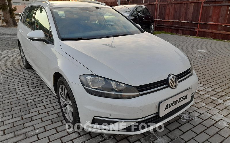 Volkswagen Golf 2.0TDI 