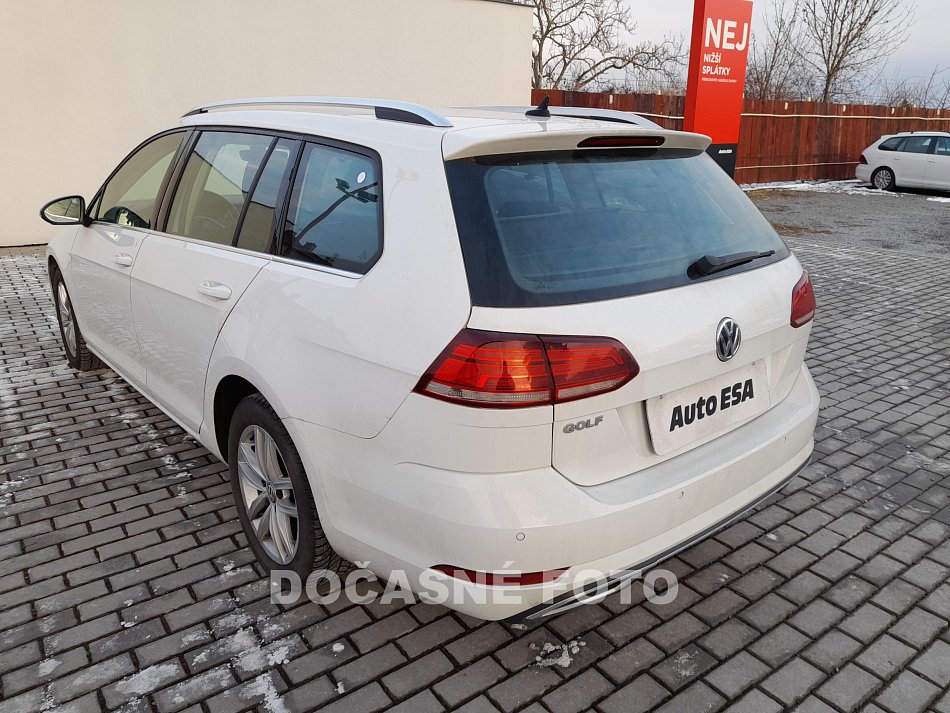 Volkswagen Golf 2.0TDI 