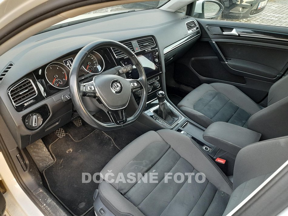 Volkswagen Golf 2.0TDI 