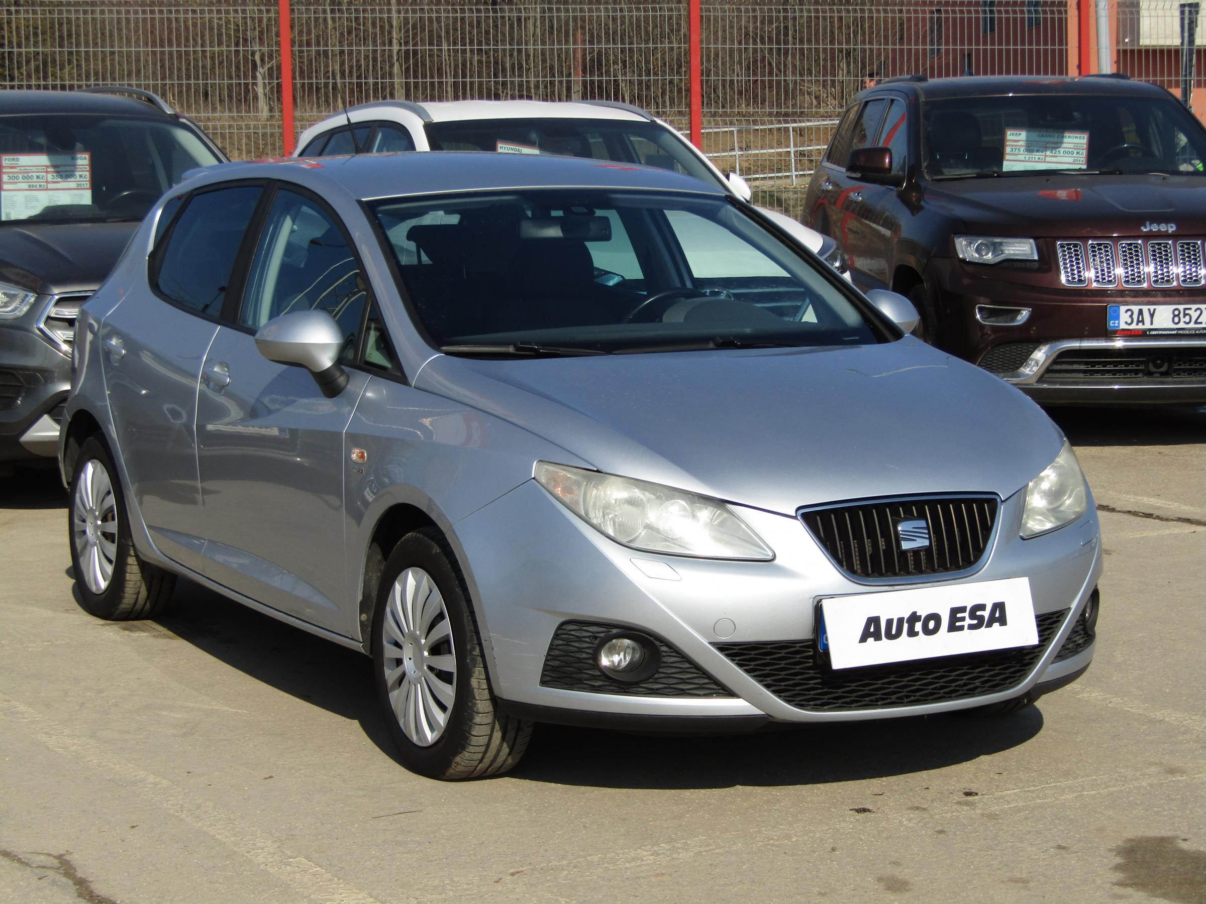 Seat Ibiza, 2011