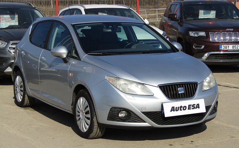 Seat Ibiza 1.2TSI 