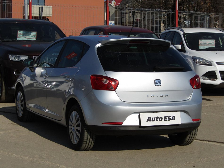 Seat Ibiza 1.2TSI 