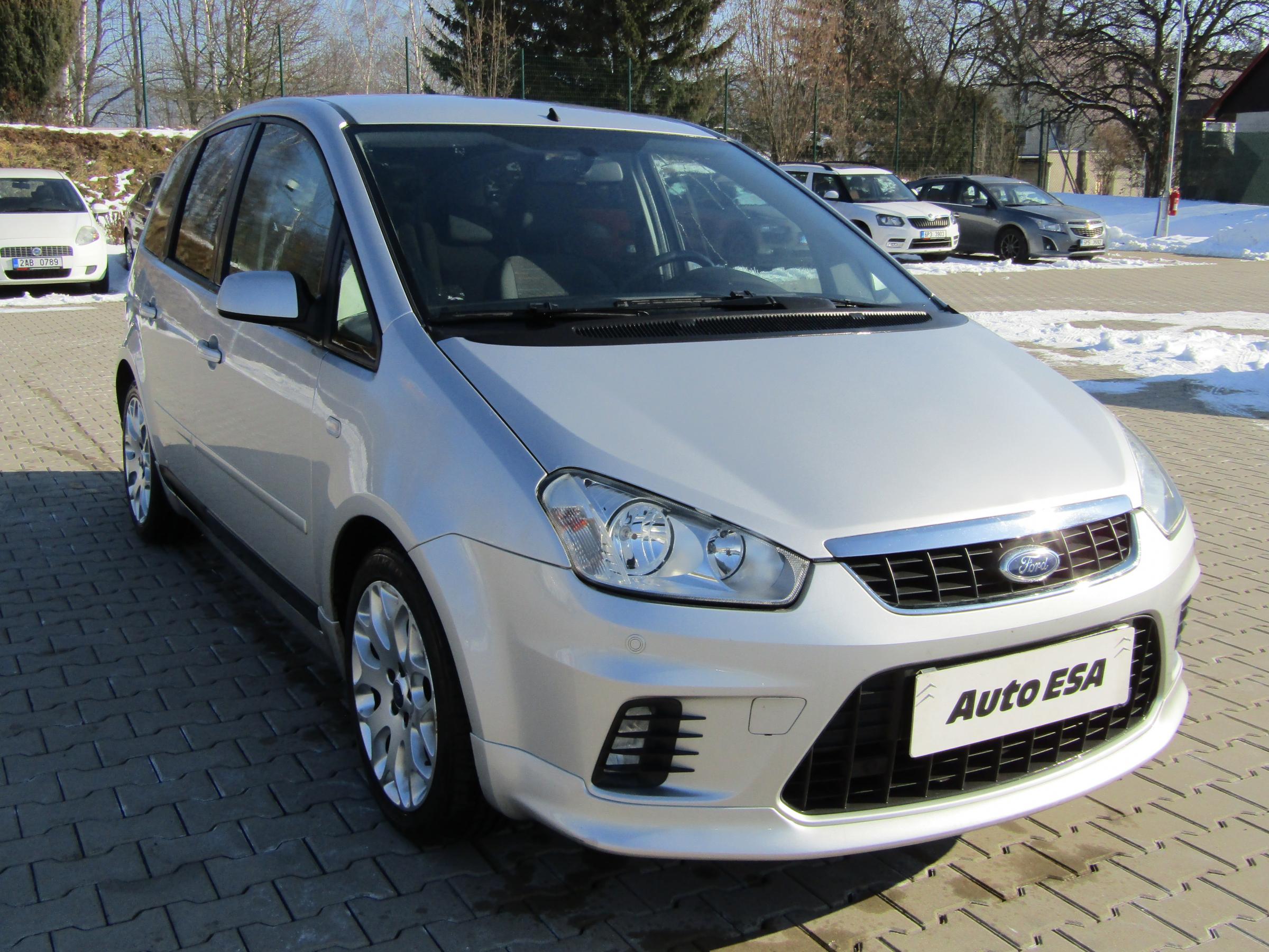 Ford C-MAX, 2010