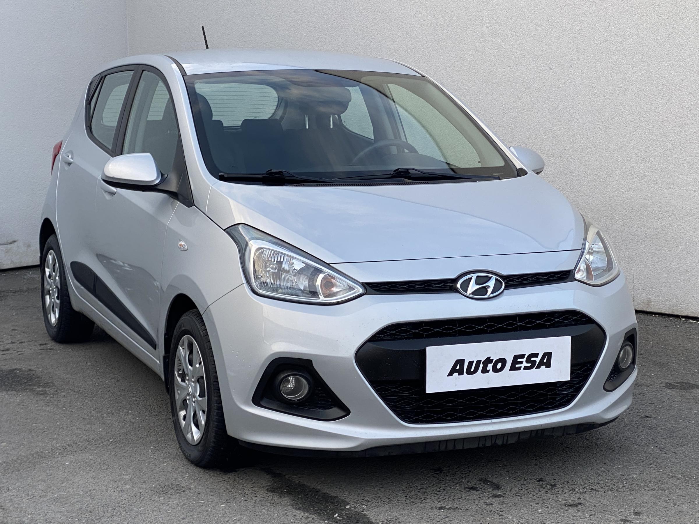 Hyundai i10, 2016