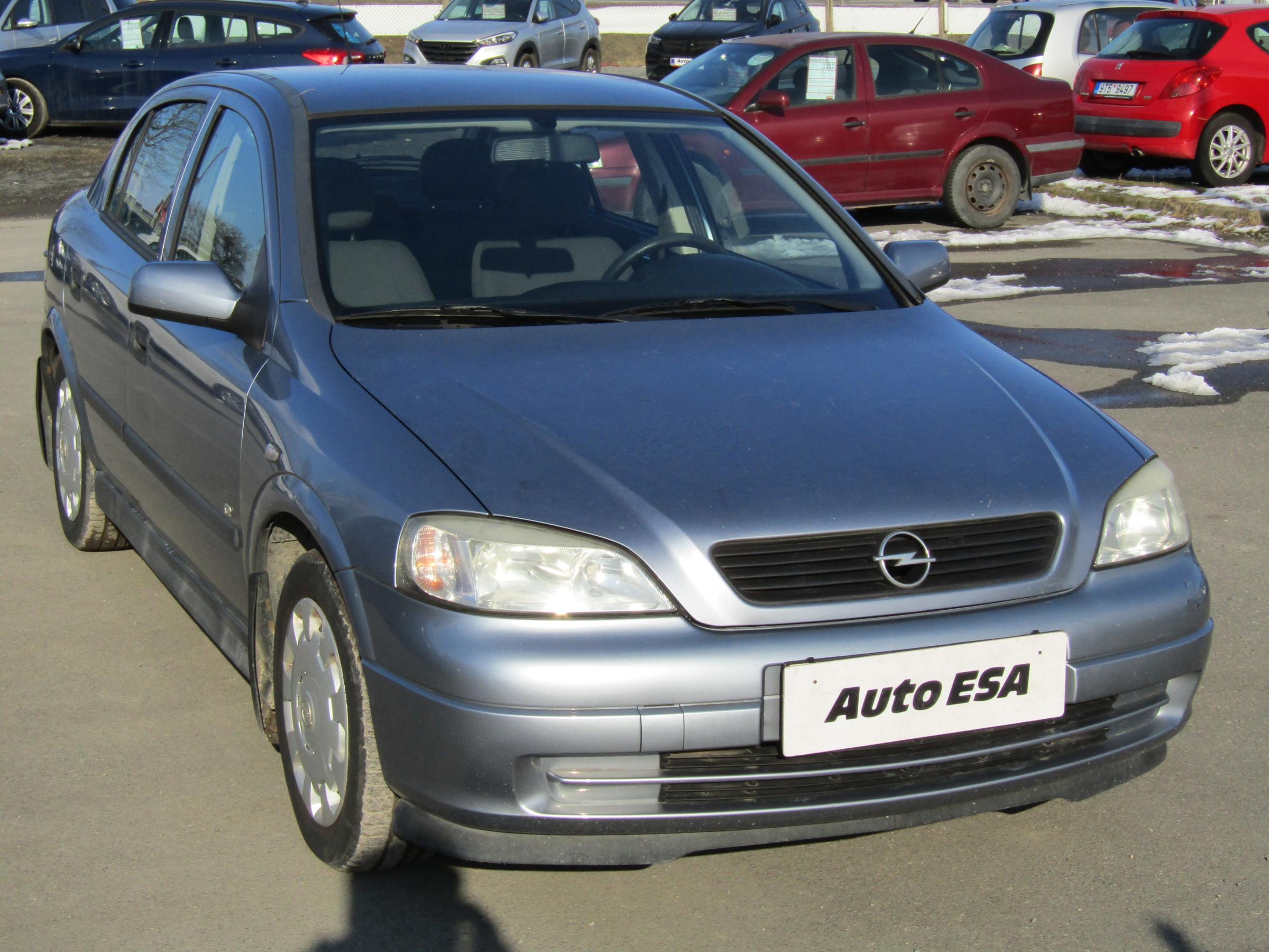 Opel Astra, 2006