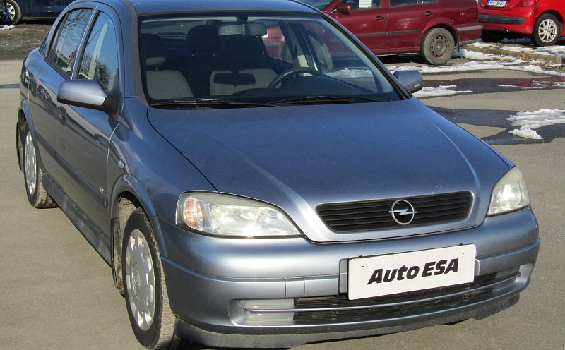 Opel Astra 1.4i 