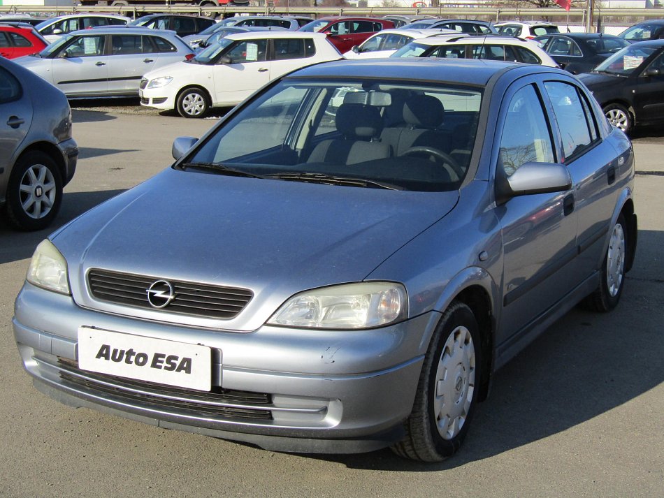 Opel Astra 1.4i 