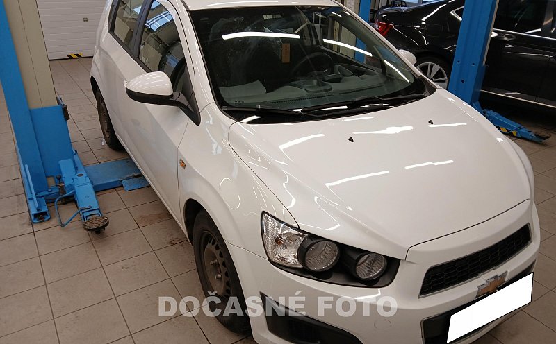 Chevrolet Aveo 1.2i 