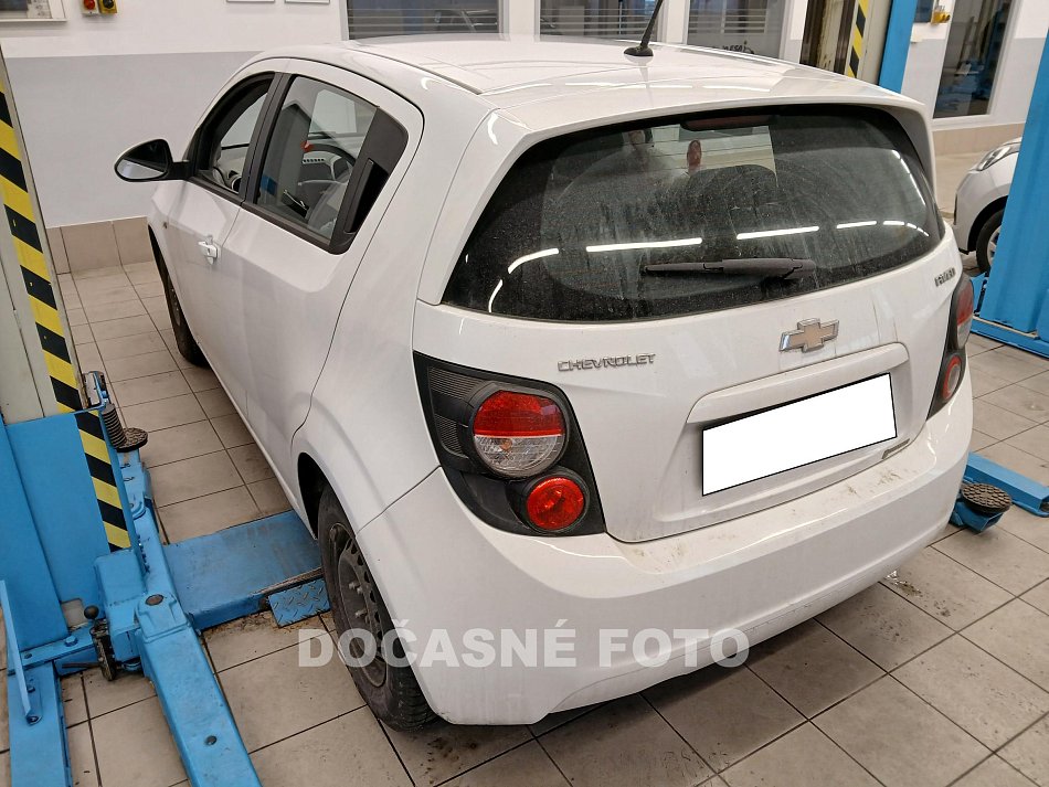 Chevrolet Aveo 1.2i 