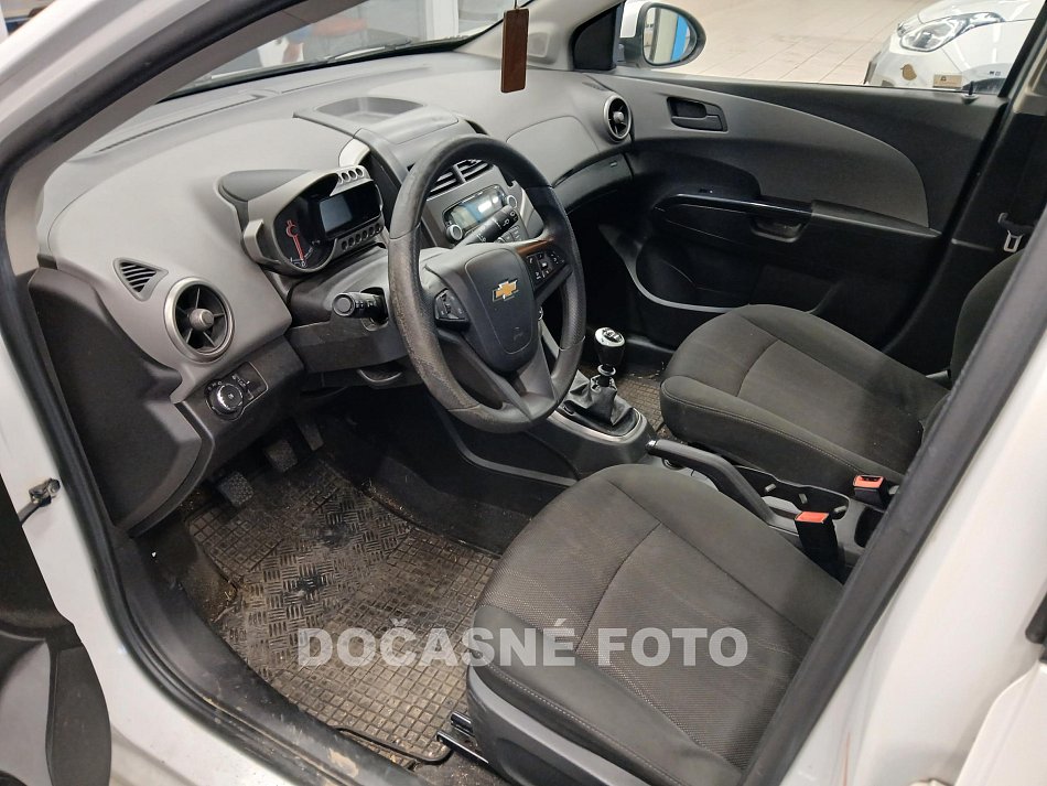 Chevrolet Aveo 1.2i 