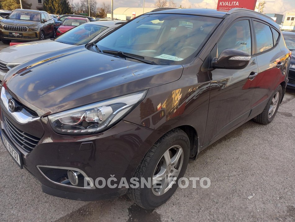 Hyundai Ix35 2.0CRDi  4x4