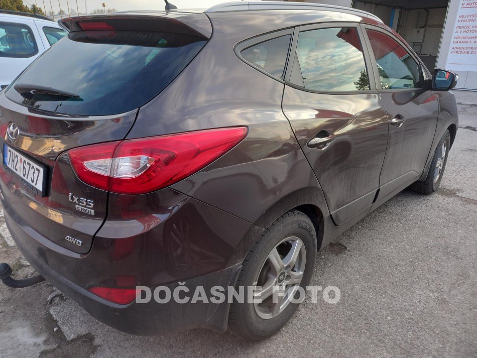 Hyundai Ix35 2.0CRDi  4x4