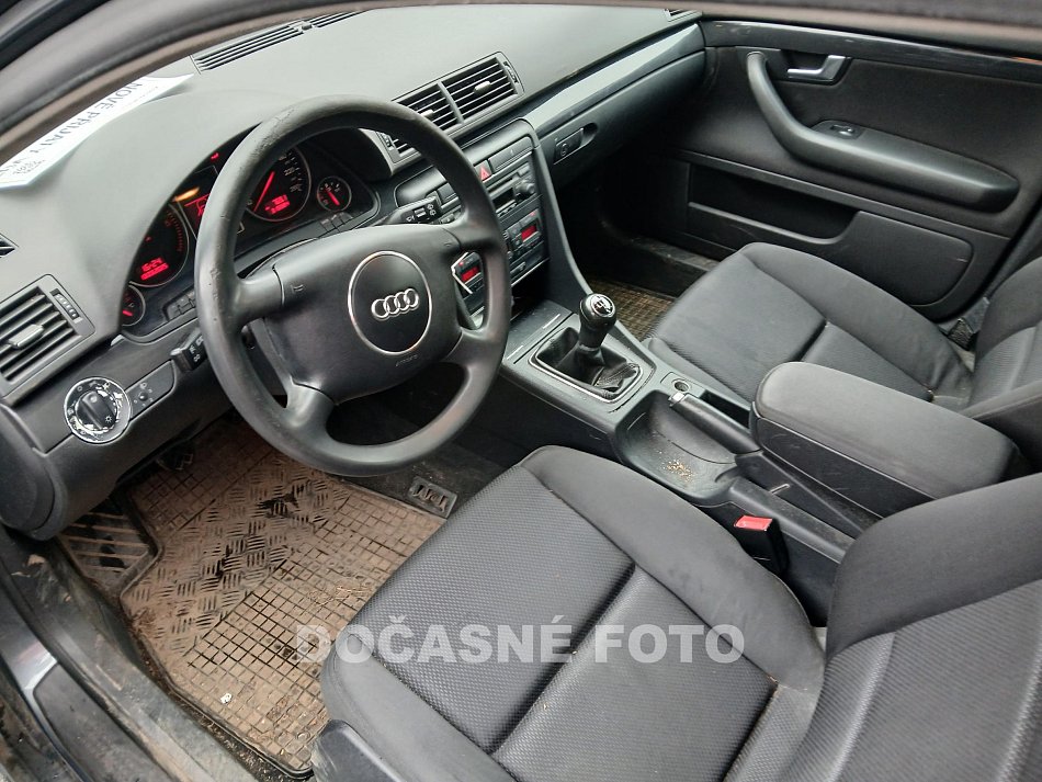 Audi A4 1.9 