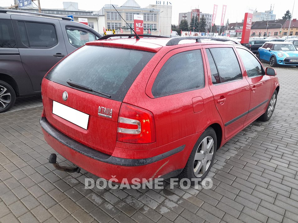 Škoda Octavia II 1.9 TDi 