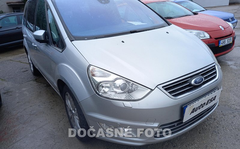 Ford Galaxy 2.0 TDCi 