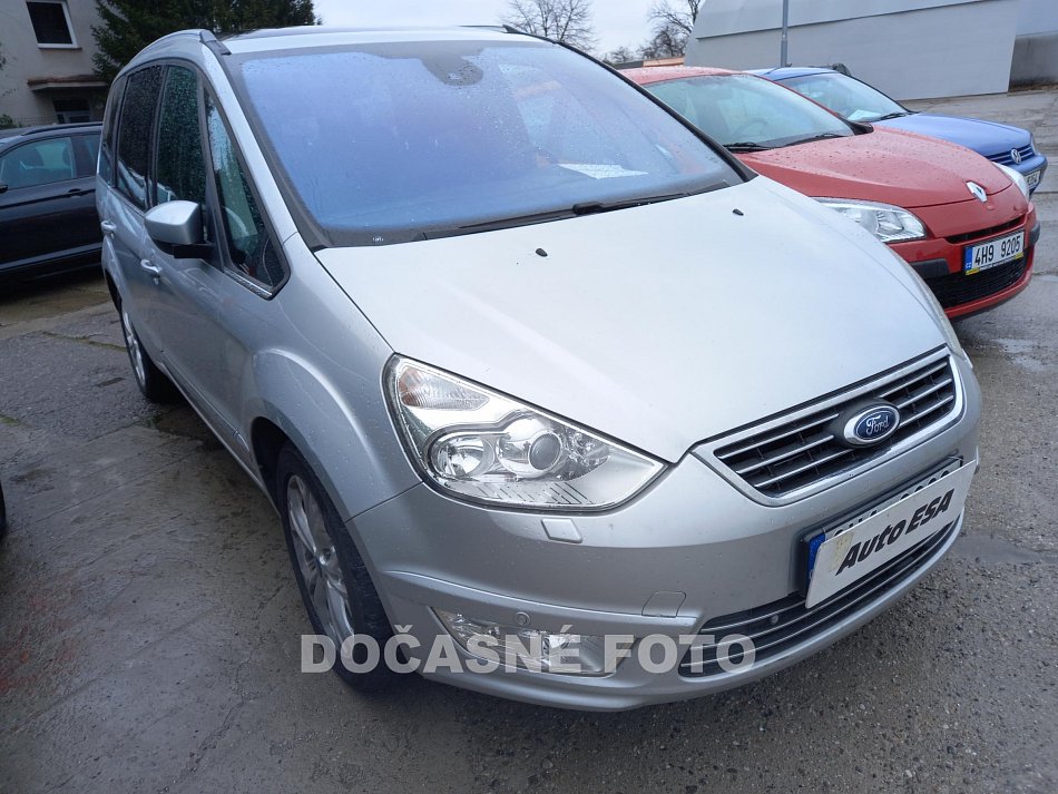 Ford Galaxy 2.0 TDCi 