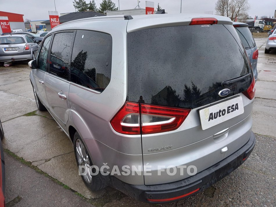 Ford Galaxy 2.0 TDCi 