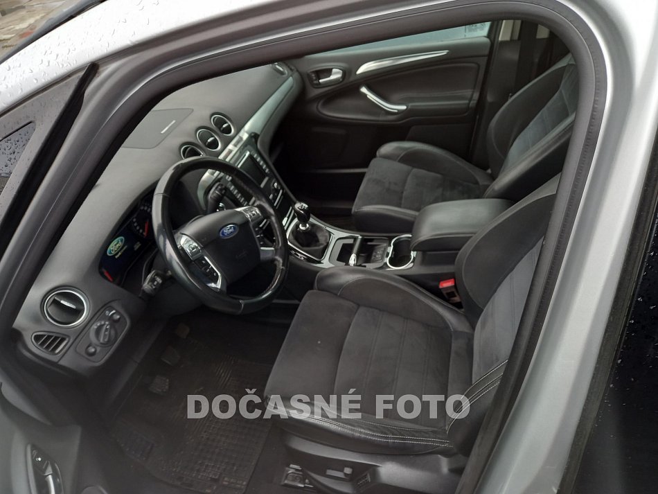 Ford Galaxy 2.0 TDCi 